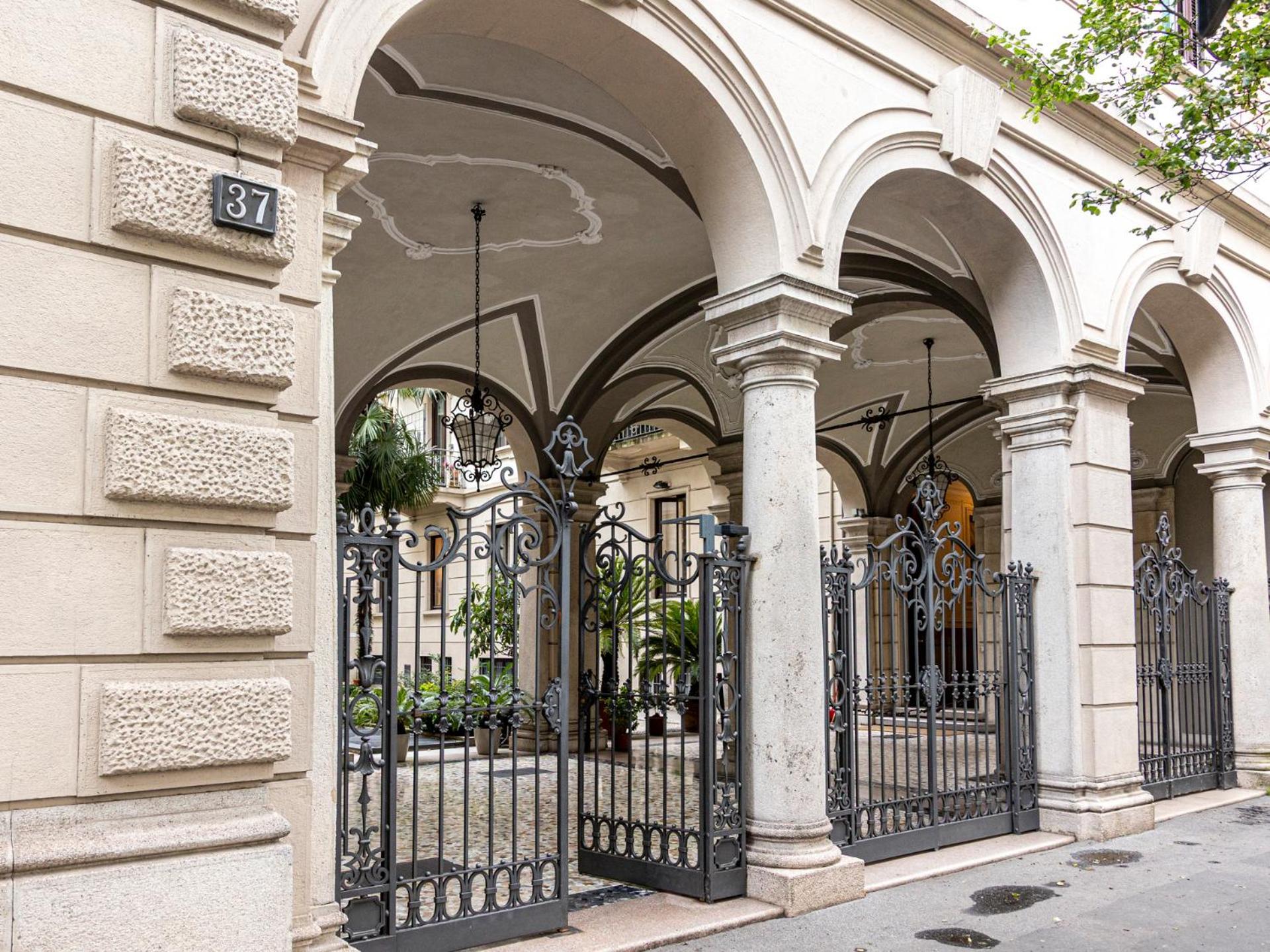 Luxury Sant'Ambrogio Apartment Milán Exterior foto