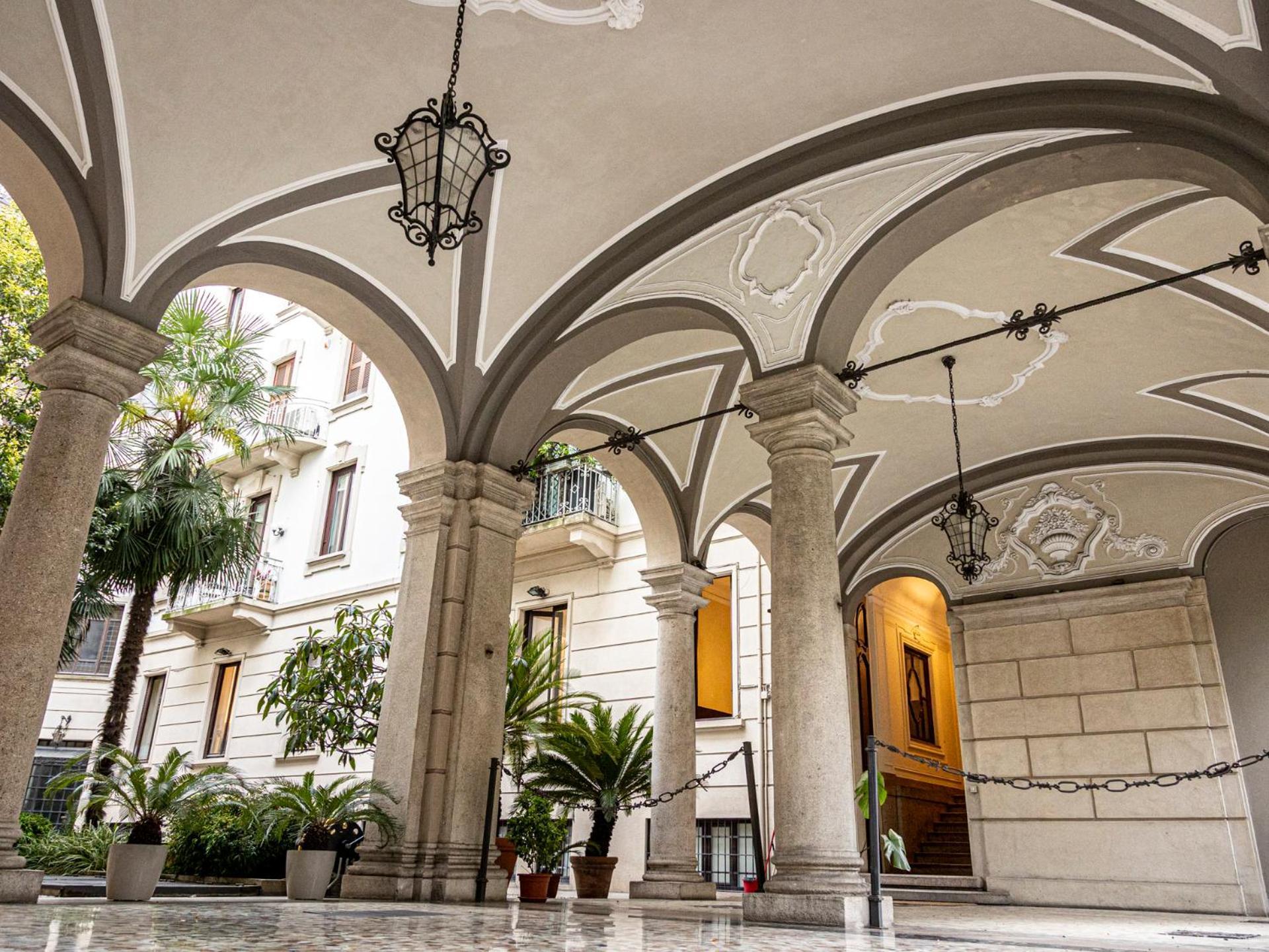 Luxury Sant'Ambrogio Apartment Milán Exterior foto